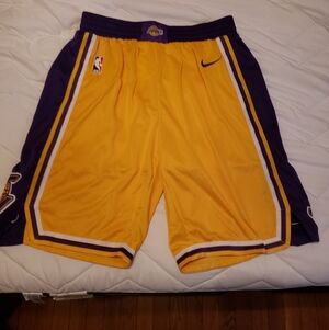 🏀 Los Angeles Lakers Basketball Shorts 🏀